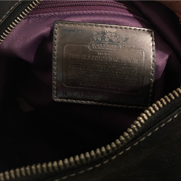 Coach Purse - Picture 3 of 6